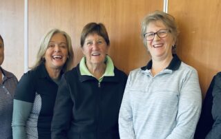 WGN STABLEFORD Winners and Runners up